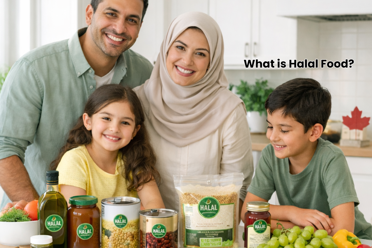 What Is Halal Food? A Complete Guide for Halal Consumers in Canada