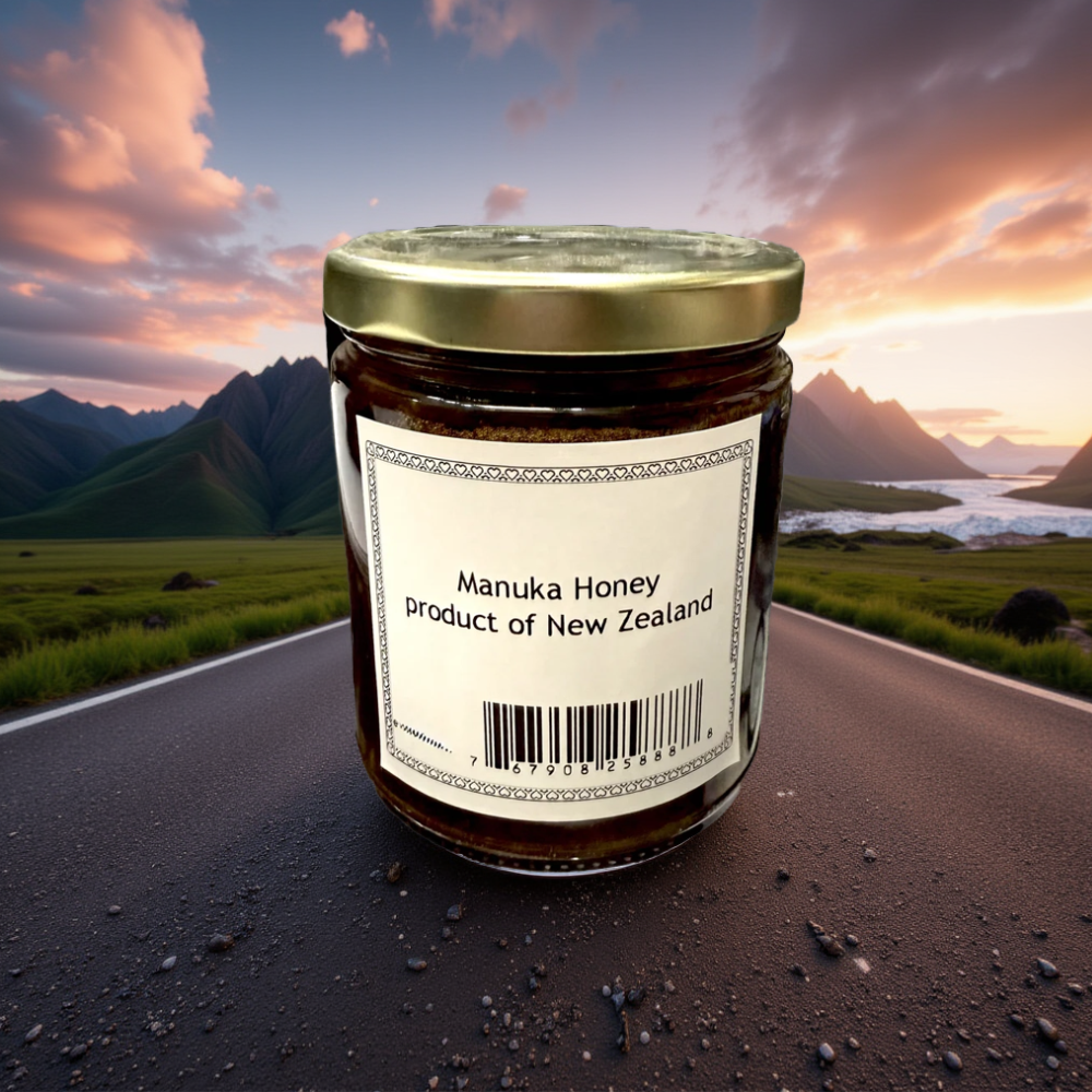 Manuka Honey UMF 12+ – 454g