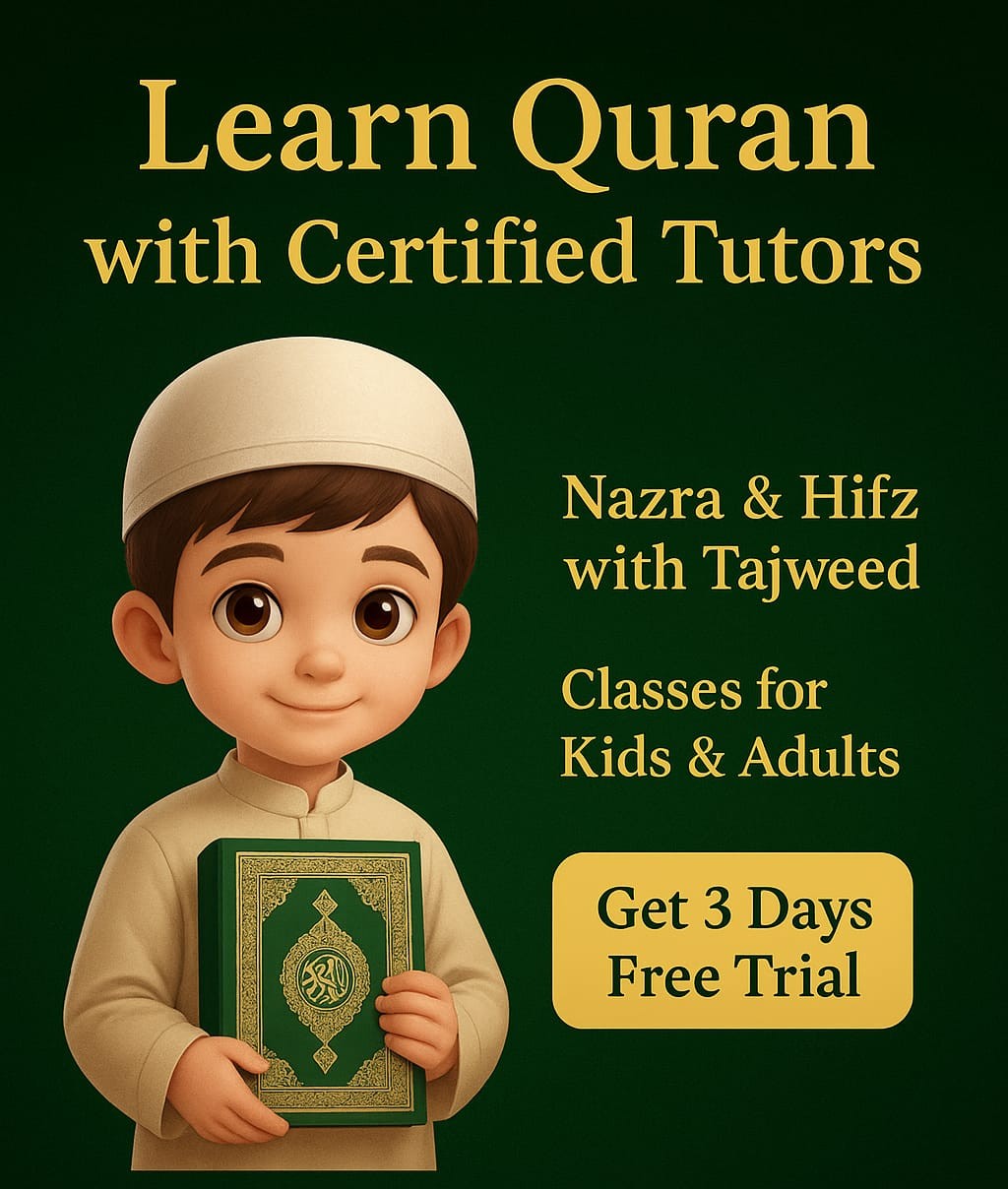 Quran Reading Online Course