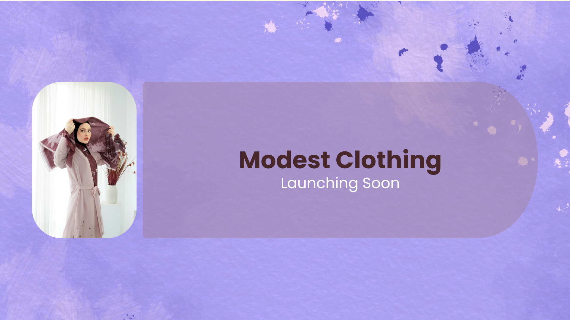Modest Clothing
