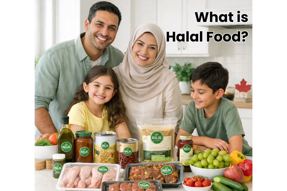 What Is Halal Food? A Complete Guide for Halal Consumers in Canada